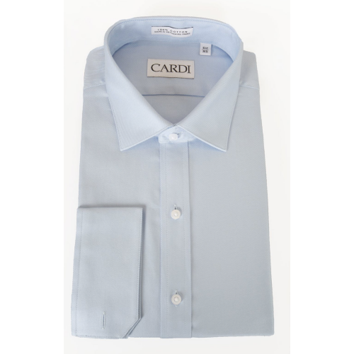 cardi tuxedo shirt